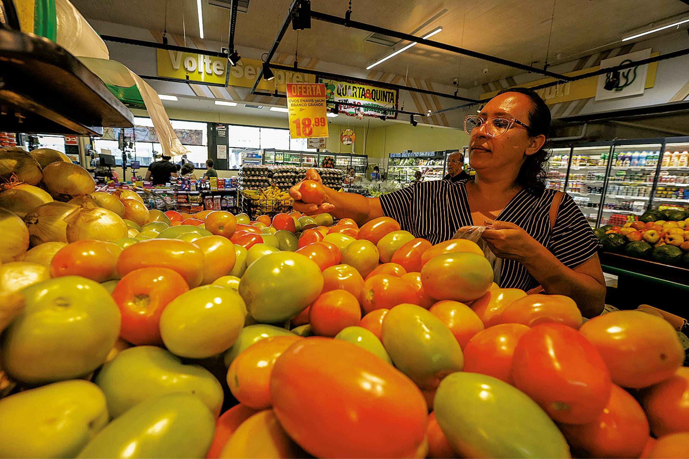 Natal tem maior queda no preço da cesta básica entre capitais em julho