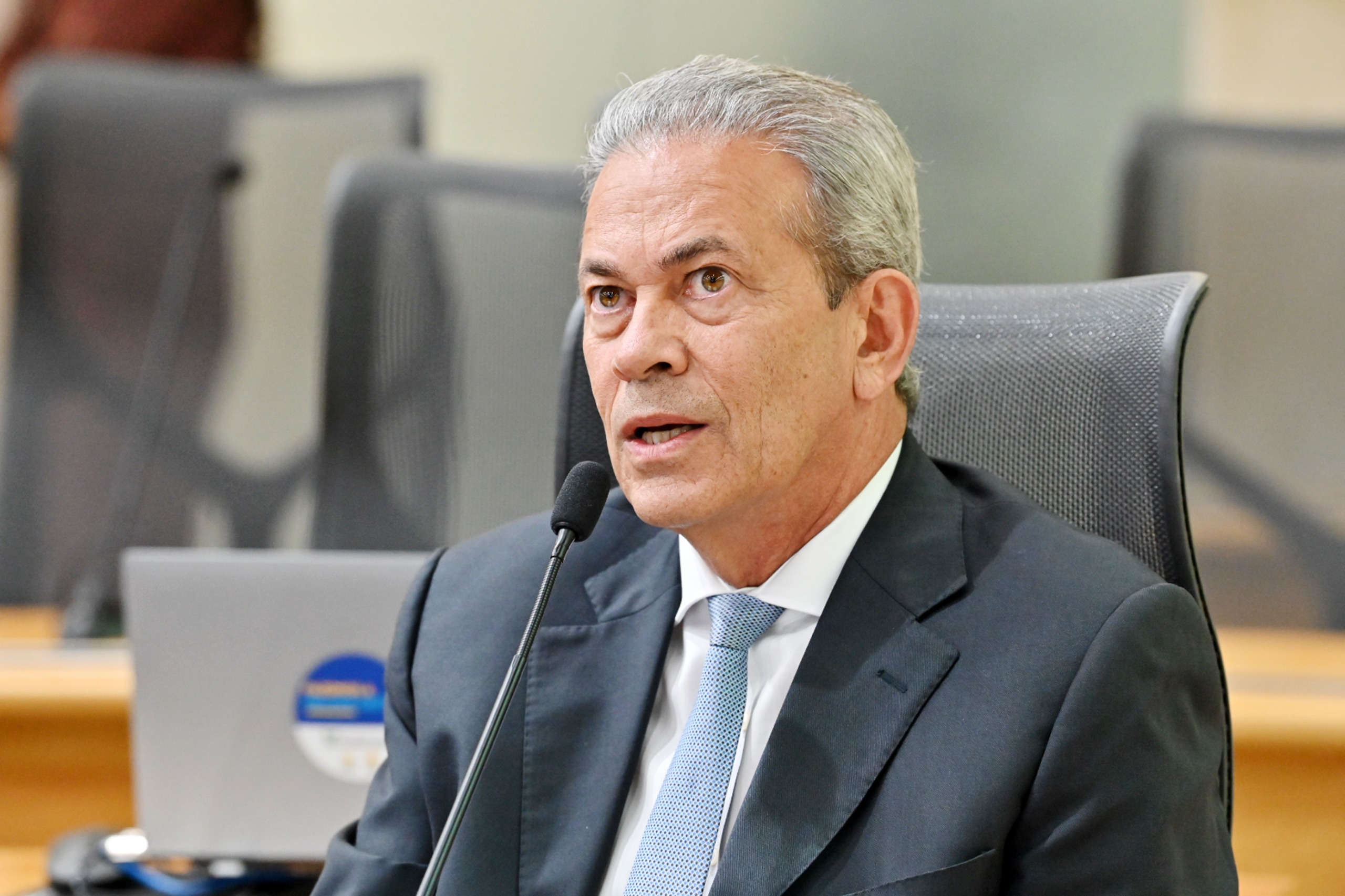 Deputado Hermano Morais destaca desequilíbrio financeiro do RN