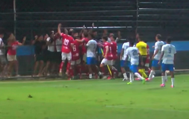 TJD-RN julga confusão entre QFC e América no Potiguar Sub-20 com punições pesadas