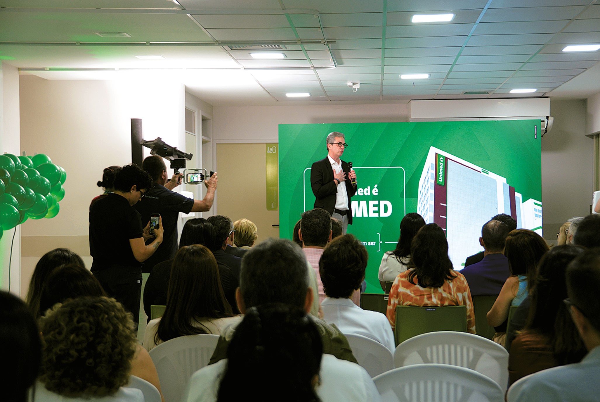 Hospital Unimed Natal firma parceria com Sírio-Libanês para aprimorar gestão