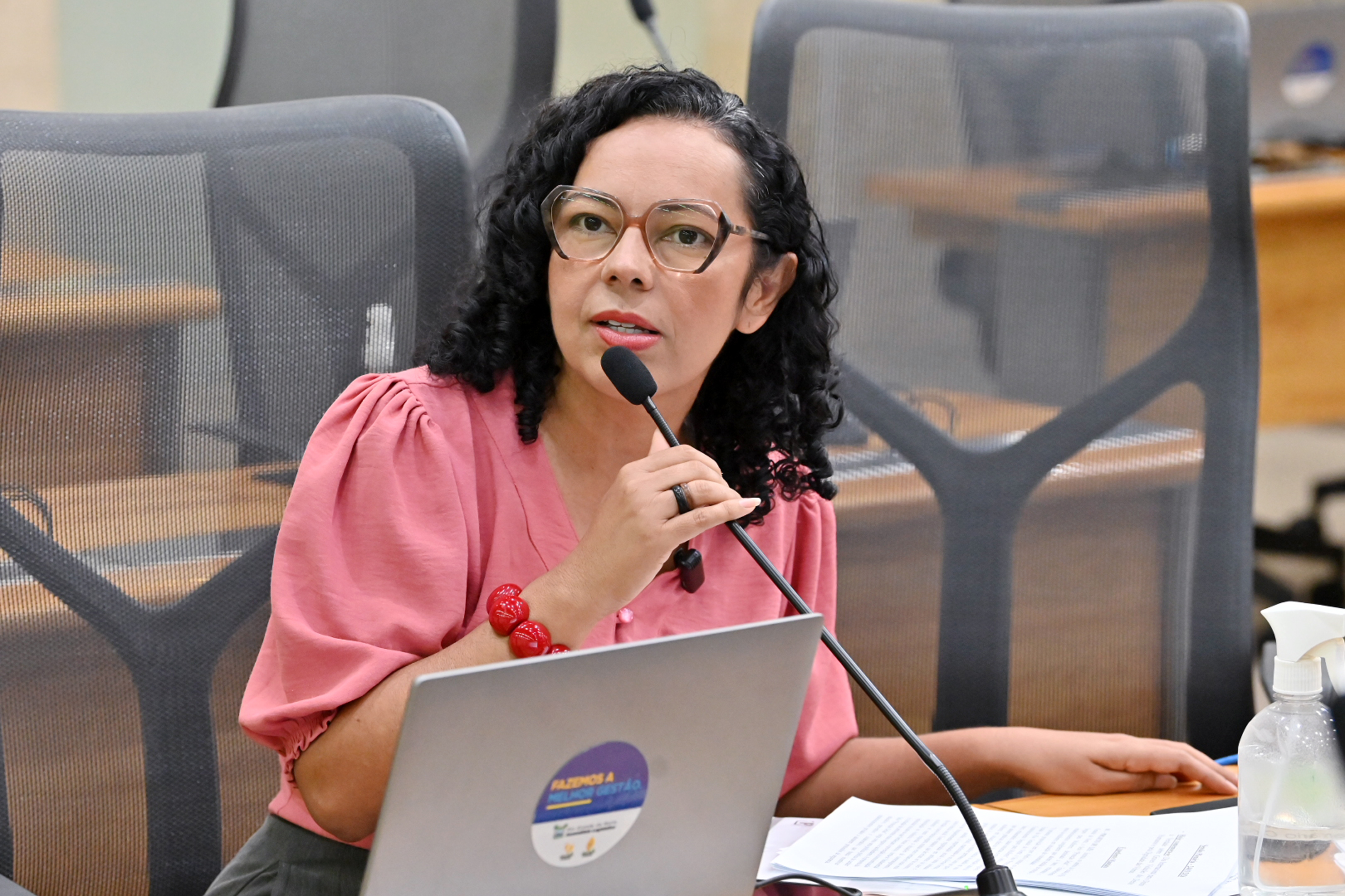 Assembleia do RN debate menopausa e climatério para mulheres