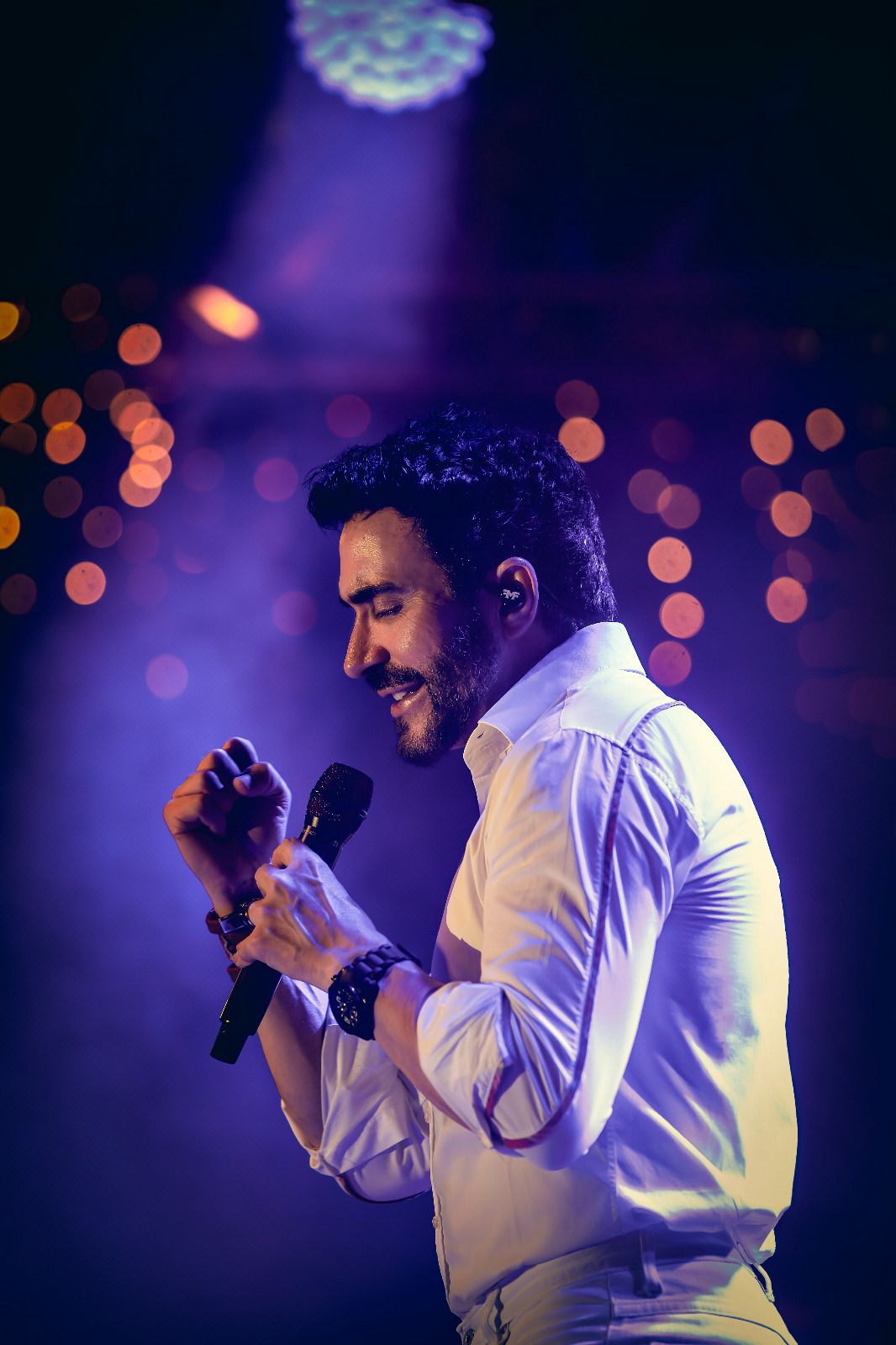 Padre Fábio de Melo apresenta turnê Genesis em Natal no Teatro Riachuelo