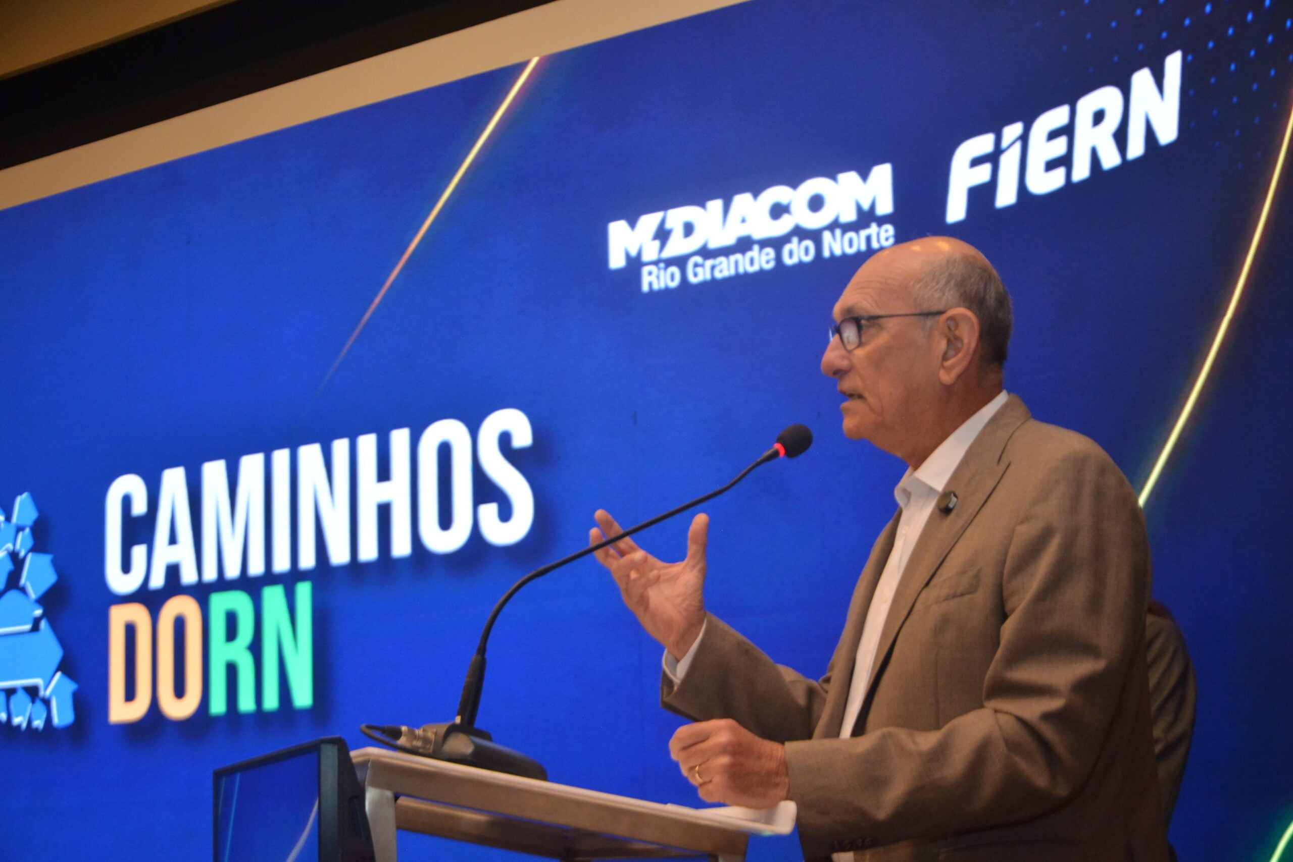 Candidatos ao Senado do RN apresentam propostas no Fórum Caminhos do RN