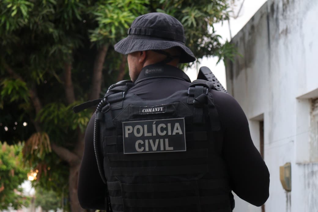 Polícia prende suspeito de homicídio em Currais Novos, RN
