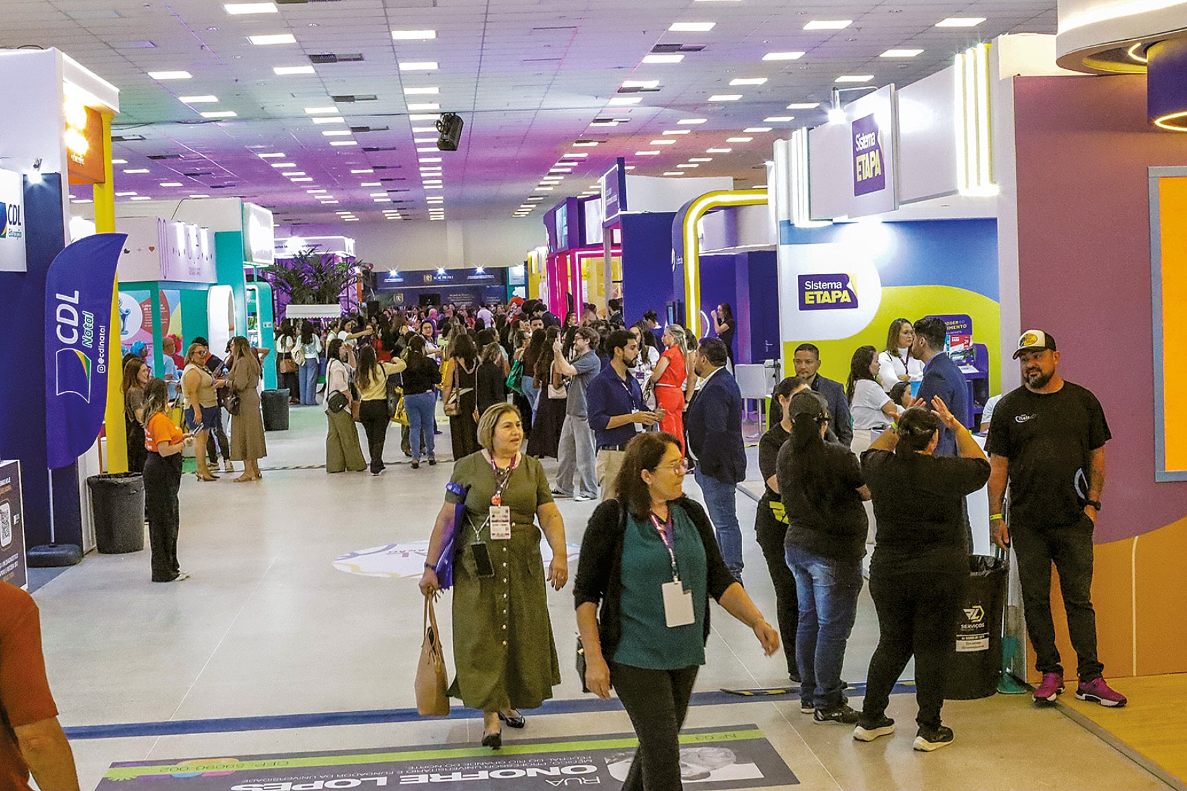 ExpoEduc cresce 40% em 2026 e debate o futuro da educação