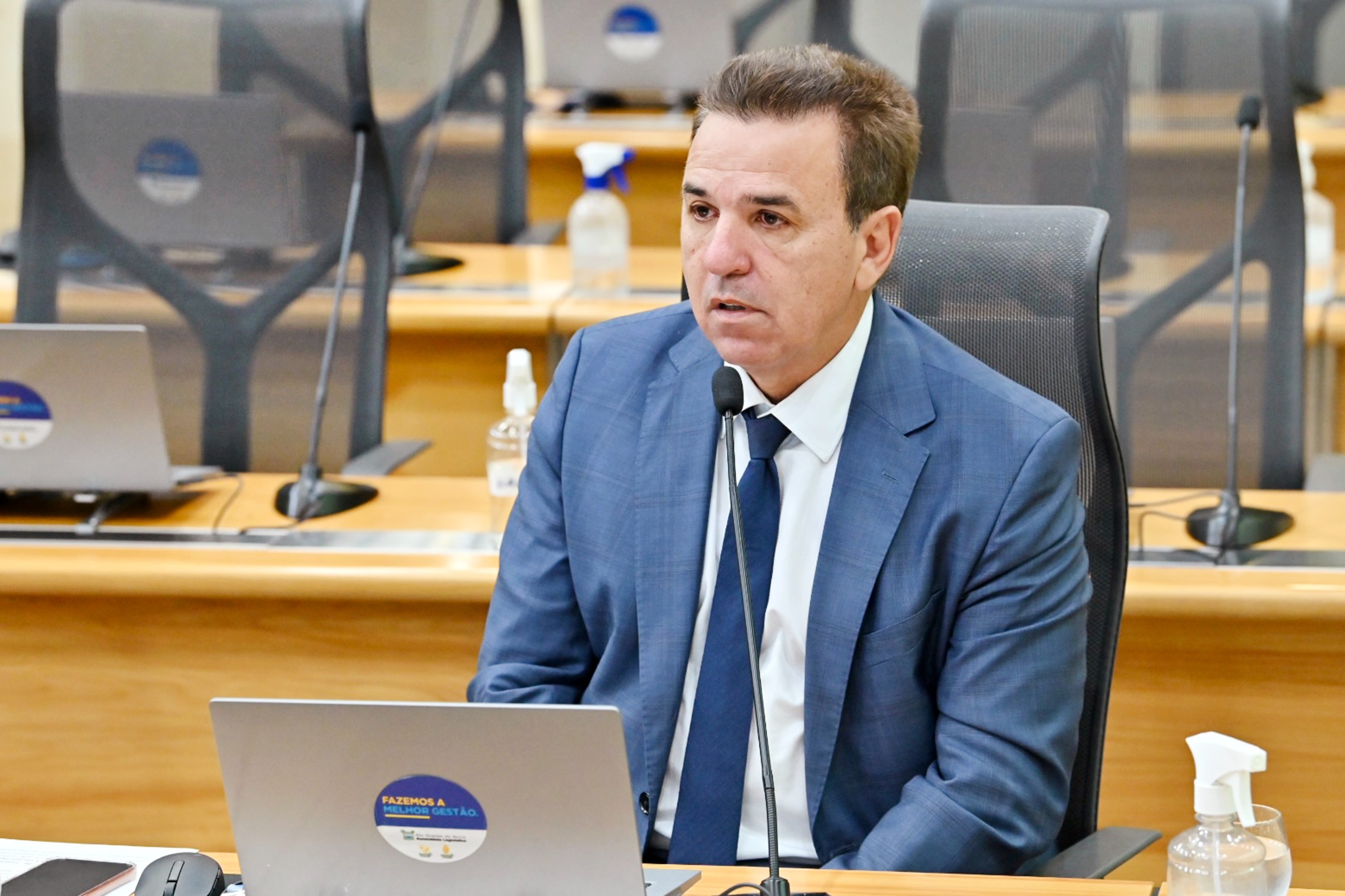 Deputado propõe CPI para investigar causas da violência no RN