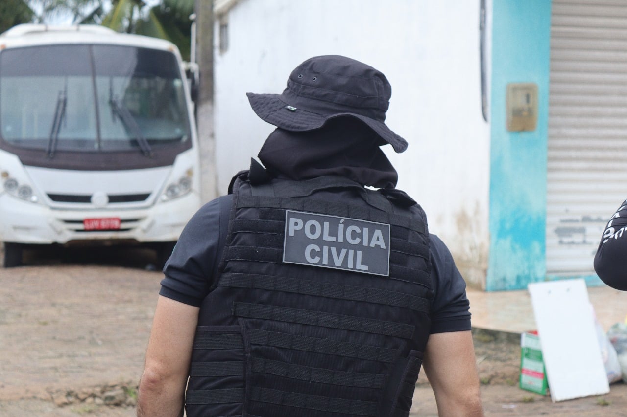 Polícia Civil prende suspeito de integrar organização criminosa em Natal