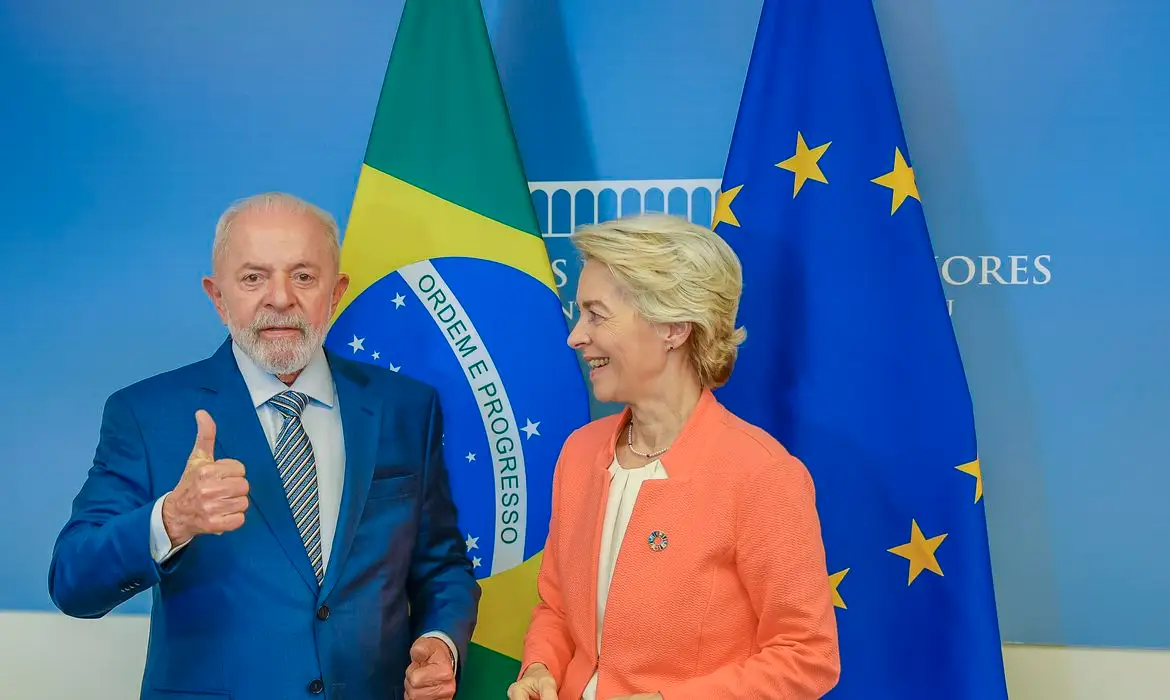 Conselho Europeu aprova acordo de livre comércio UE-Mercosul após 26 anos