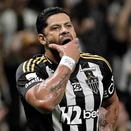 Hulk solicita rescisão ao Atlético-MG, mas clube dificulta liberação