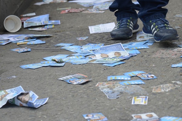 MPT-RN registra 20 denúncias de assédio eleitoral nas eleições de 2026