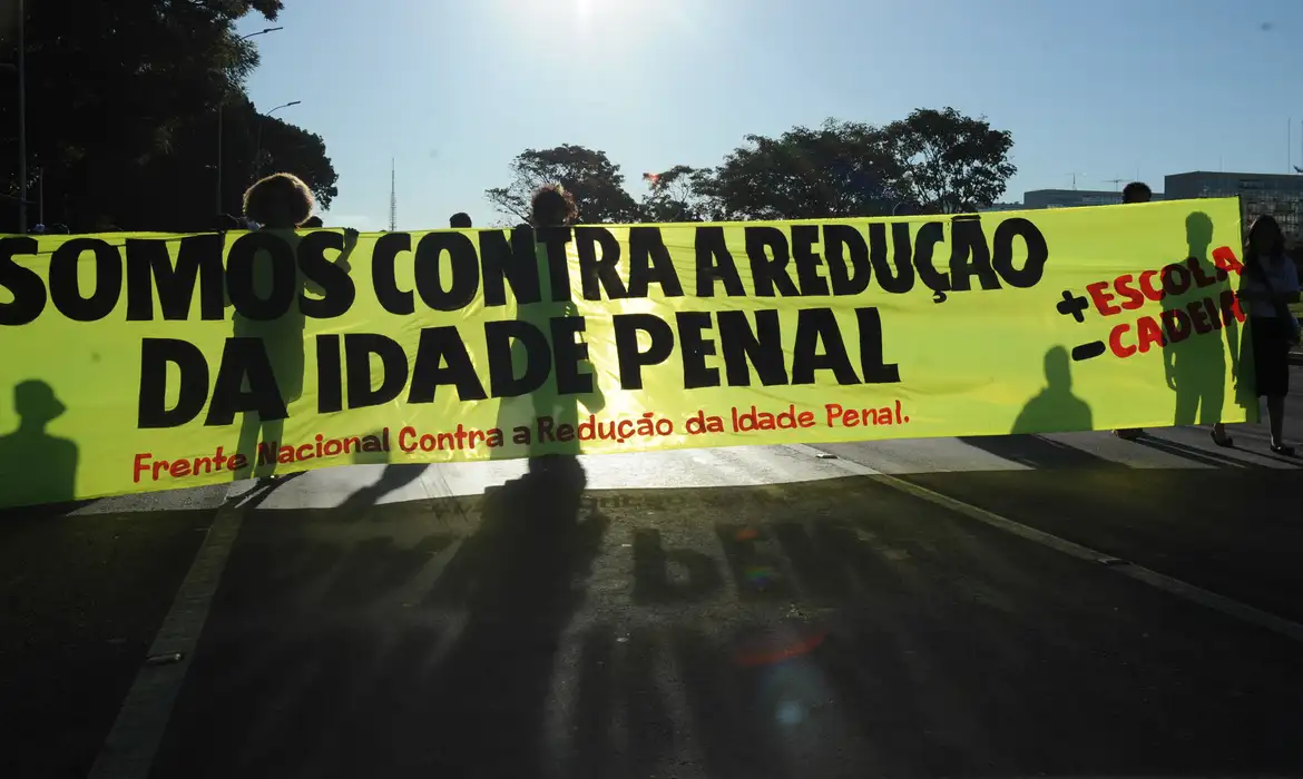 Pediatras Criticam Redução da Maioridade Penal para 16 Anos