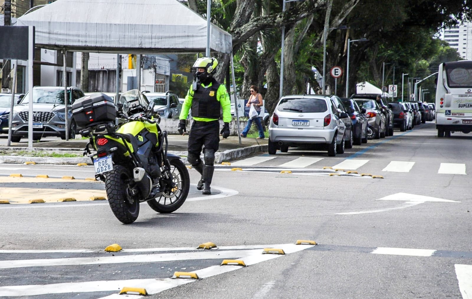 STTU anuncia desvios provisórios no entorno do Pontilhão de Cidade Nova