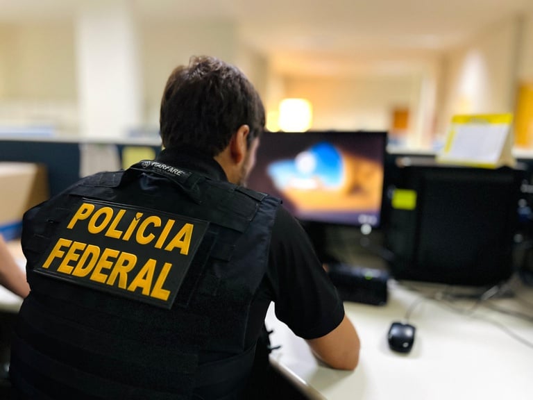 PF investiga corrupção e vazamento de dados sigilosos no RN